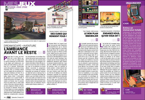 Compétence Mac 19, en kiosque le 30 août Compétence Mac 19, en kiosque le 30 août