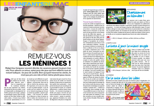 Compétence Mac 19, en kiosque le 30 août Compétence Mac 19, en kiosque le 30 août