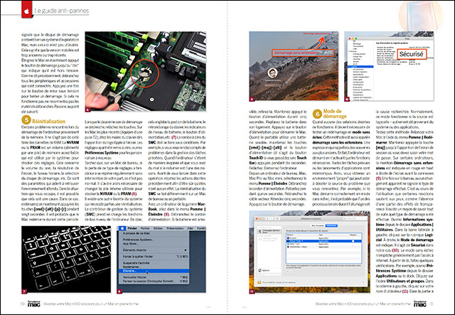 Compétence Mac 64 • Boostez votre Mac : 100 solutions pour un Mac en pleine forme !