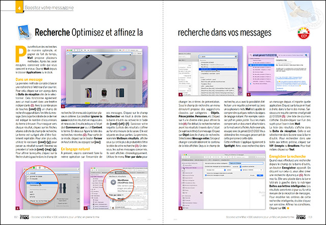 Compétence Mac 64 • Boostez votre Mac : 100 solutions pour un Mac en pleine forme !