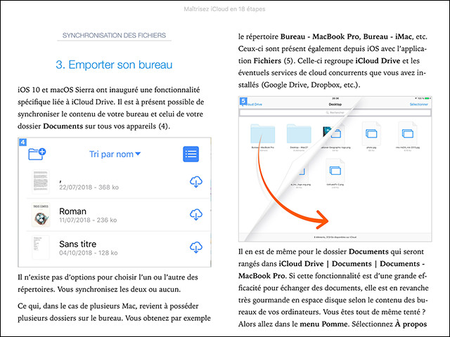 Compétence Mac • Maîtrisez iCLOUD en 18 étapes (ebook) Compétence Mac • Maîtrisez iCLOUD en 18 étapes (ebook)