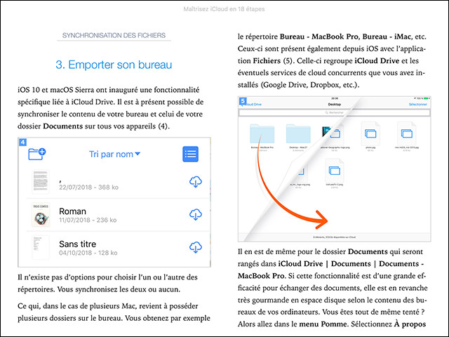 Compétence Mac • Maîtrisez iCLOUD en 18 étapes (ebook)