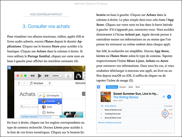 Compétence Mac • Maîtrisez iCLOUD en 18 étapes (ebook)