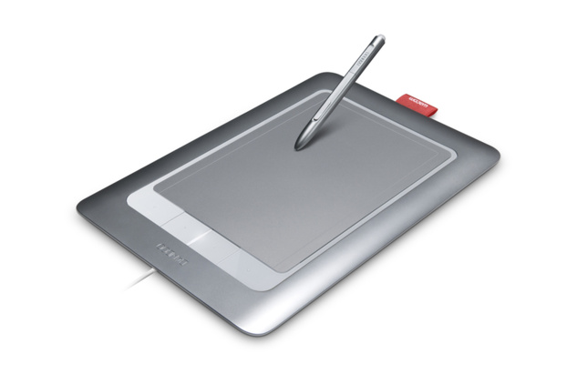 Gagnez 2 tablettes graphiques Wacom Bamboo Fun Pen & Touch