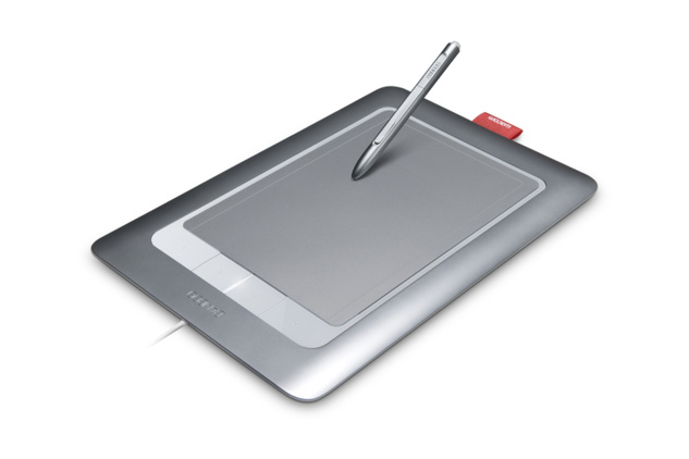 Gagnez 2 tablettes graphiques Wacom Bamboo Fun Pen & Touch Gagnez 2 tablettes graphiques Wacom Bamboo Fun Pen & Touch