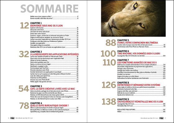 Compétence Mac - Les guides pratiques #1 : Bien débuter avec Mac OS X Lion Compétence Mac - Les guides pratiques #1 : Bien débuter avec Mac OS X Lion