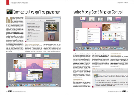 Compétence Mac - Les guides pratiques #1 : Bien débuter avec Mac OS X Lion
