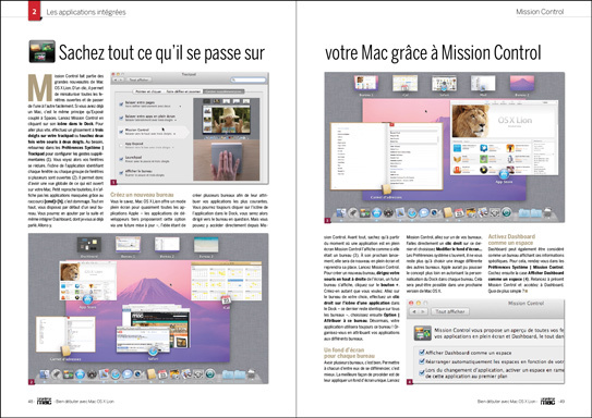 Compétence Mac - Les guides pratiques #1 : Bien débuter avec Mac OS X Lion Compétence Mac - Les guides pratiques #1 : Bien débuter avec Mac OS X Lion