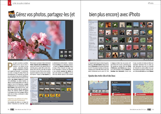 Compétence Mac - Les guides pratiques #1 : Bien débuter avec Mac OS X Lion Compétence Mac - Les guides pratiques #1 : Bien débuter avec Mac OS X Lion