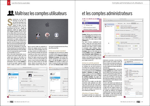 Compétence Mac - Les guides pratiques #1 : Bien débuter avec Mac OS X Lion