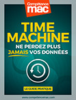 Compétence Mac • TIME MACHINE • Ne perdez plus jamais vos données (ebook)