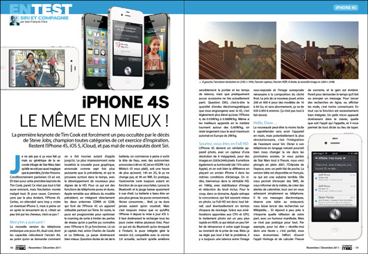 Compétence Mac 20, en kiosque le 5 novembre Compétence Mac 20, en kiosque le 5 novembre