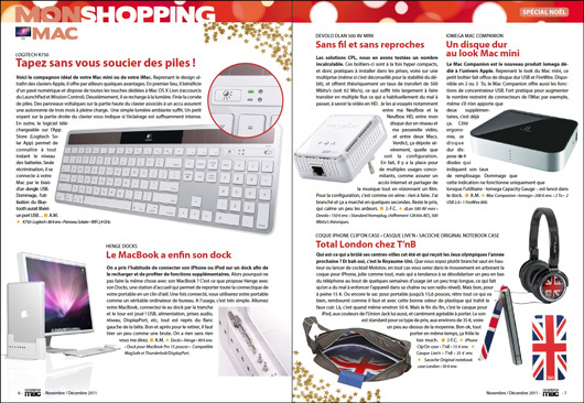 Compétence Mac 20, en kiosque le 5 novembre Compétence Mac 20, en kiosque le 5 novembre