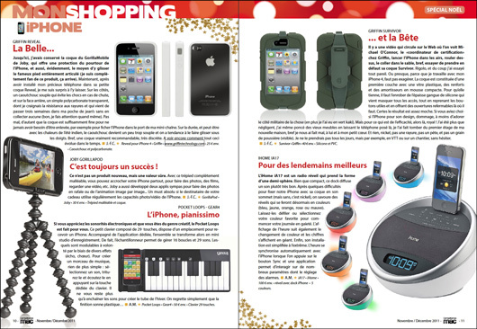 Compétence Mac 20, en kiosque le 5 novembre Compétence Mac 20, en kiosque le 5 novembre