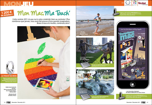 Compétence Mac 20, en kiosque le 5 novembre Compétence Mac 20, en kiosque le 5 novembre