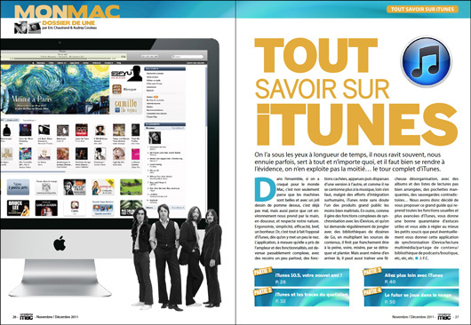Compétence Mac 20, en kiosque le 5 novembre Compétence Mac 20, en kiosque le 5 novembre