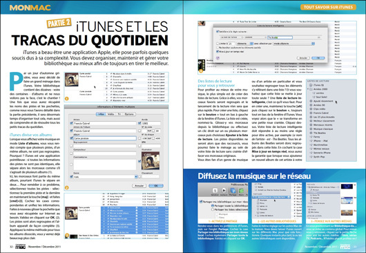 Compétence Mac 20, en kiosque le 5 novembre