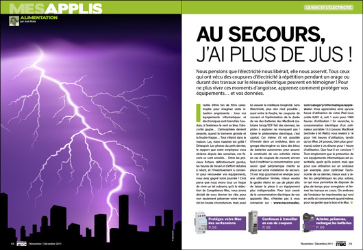 Compétence Mac 20, en kiosque le 5 novembre Compétence Mac 20, en kiosque le 5 novembre