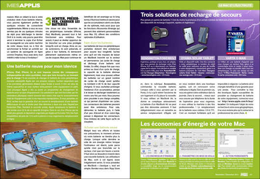 Compétence Mac 20, en kiosque le 5 novembre Compétence Mac 20, en kiosque le 5 novembre