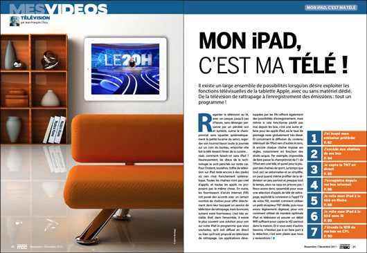 Compétence Mac 20, en kiosque le 5 novembre