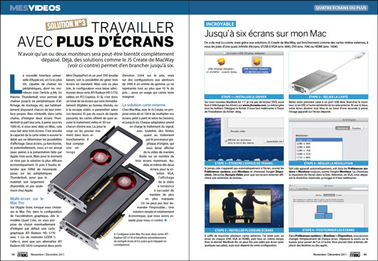 Compétence Mac 20, en kiosque le 5 novembre Compétence Mac 20, en kiosque le 5 novembre