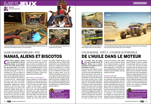 Compétence Mac 20, en kiosque le 5 novembre Compétence Mac 20, en kiosque le 5 novembre