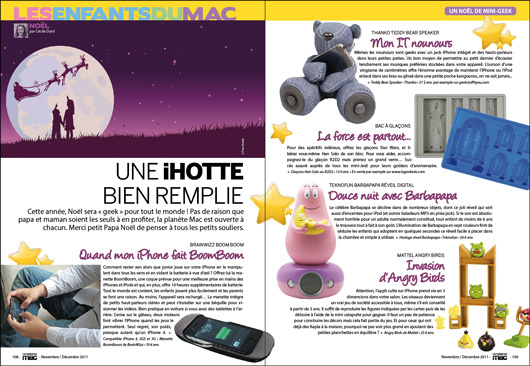 Compétence Mac 20, en kiosque le 5 novembre Compétence Mac 20, en kiosque le 5 novembre