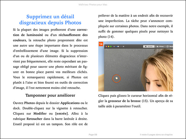 Compétence Mac • Maîtrisez Photos sur Mac