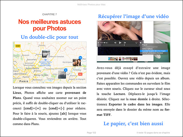 Compétence Mac • Maîtrisez Photos sur Mac