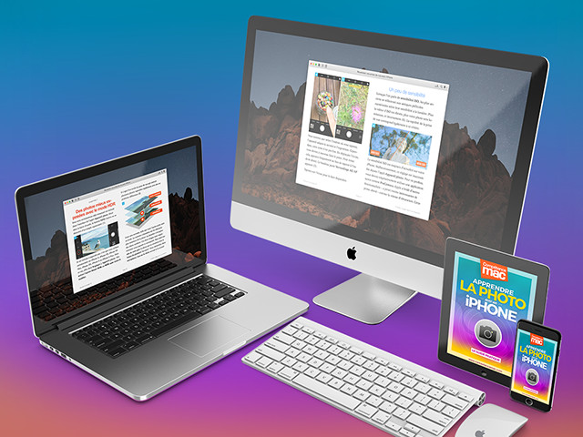 Compétence Mac • Apprendre la photo avec un iPhone (ebook) Compétence Mac • Apprendre la photo avec un iPhone (ebook)