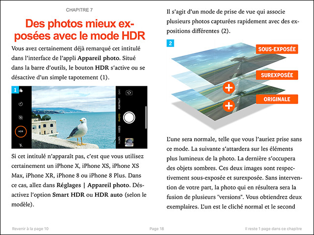Compétence Mac • Apprendre la photo avec un iPhone (ebook) Compétence Mac • Apprendre la photo avec un iPhone (ebook)