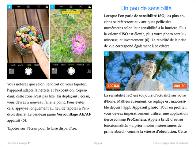 Compétence Mac • Apprendre la photo avec un iPhone (ebook) Compétence Mac • Apprendre la photo avec un iPhone (ebook)