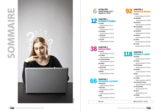 Compétence Mac 65 • Tout faire avec votre Mac en 200 questions/réponses Compétence Mac 65 • Tout faire avec votre Mac en 200 questions/réponses