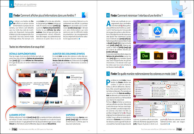 Compétence Mac 65 • Tout faire avec votre Mac en 200 questions/réponses