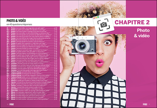 Compétence Mac 65 • Tout faire avec votre Mac en 200 questions/réponses Compétence Mac 65 • Tout faire avec votre Mac en 200 questions/réponses