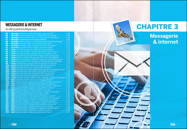 Compétence Mac 65 • Tout faire avec votre Mac en 200 questions/réponses Compétence Mac 65 • Tout faire avec votre Mac en 200 questions/réponses