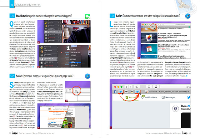 Compétence Mac 65 • Tout faire avec votre Mac en 200 questions/réponses Compétence Mac 65 • Tout faire avec votre Mac en 200 questions/réponses