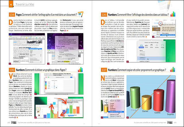 Compétence Mac 65 • Tout faire avec votre Mac en 200 questions/réponses Compétence Mac 65 • Tout faire avec votre Mac en 200 questions/réponses