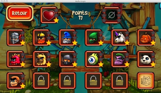 MuffinKnight, le jeu de l'enfance retrouvée MuffinKnight, le jeu de l'enfance retrouvée