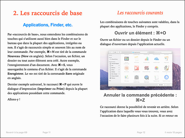 Compétence Mac • Maîtrisez tous les Raccourcis clavier pour macOS • 2e édition (ebook) Compétence Mac • Maîtrisez tous les Raccourcis clavier pour macOS • 2e édition (ebook)