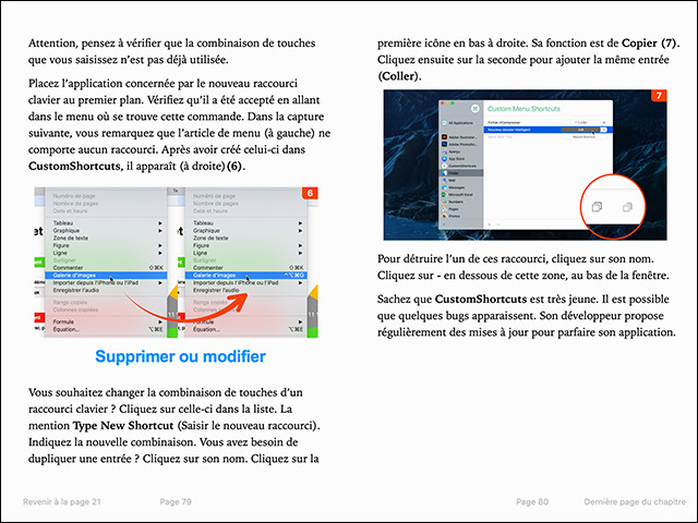 Compétence Mac • Maîtrisez tous les Raccourcis clavier pour macOS • 2e édition (ebook) Compétence Mac • Maîtrisez tous les Raccourcis clavier pour macOS • 2e édition (ebook)