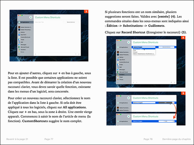 Compétence Mac • Maîtrisez tous les Raccourcis clavier pour macOS • 2e édition (ebook) Compétence Mac • Maîtrisez tous les Raccourcis clavier pour macOS • 2e édition (ebook)
