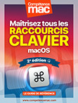 Compétence Mac • Maîtrisez tous les Raccourcis clavier pour macOS • 2e édition (ebook)