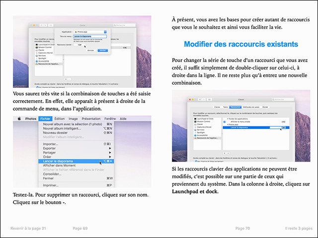 Compétence Mac • Maîtrisez tous les Raccourcis clavier pour macOS • 2e édition (ebook)