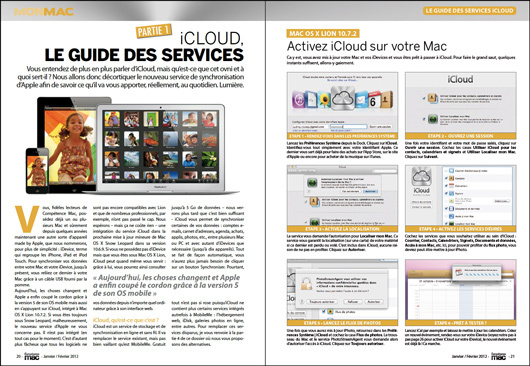 Compétence Mac 21, en kiosque le 28 décembre