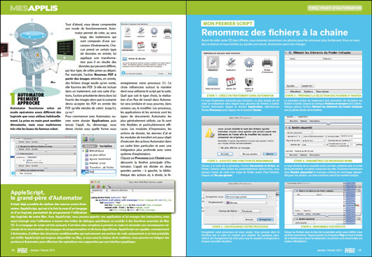 Compétence Mac 21, en kiosque le 28 décembre