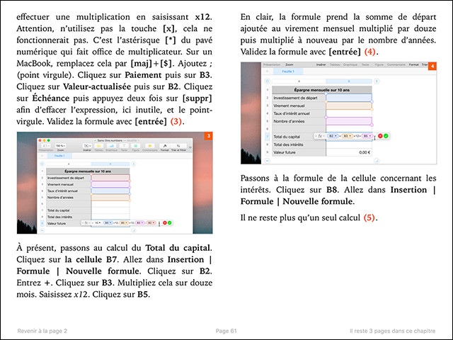 Compétence Mac • Maîtrisez NUMBERS pour Mac (ebook)