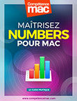 Compétence Mac • Maîtrisez NUMBERS pour Mac (ebook)