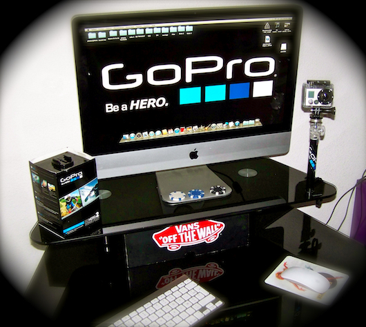 Ready to ride and edit ! • Nicolas Vigouroux