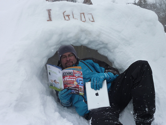 I Gloo, l'application qui vous tient au frais.... • Jean-Pierre Delbecke I Gloo, l'application qui vous tient au frais.... • Jean-Pierre Delbecke
